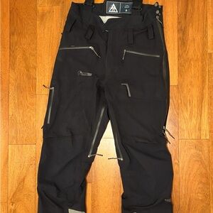 Trew Roam Ski / Snow Bib Small Mens